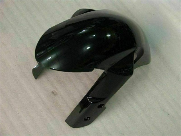 Preto Vermelho Kits Carenagem Moto GSXR 600 / 750 K6 06-07