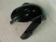 Preto Vermelho Kits Carenagem Moto GSXR 600 / 750 K6 06-07