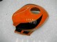 Preto Vermelho Prata Carenagem Moto CBR 600RR 07-08