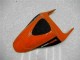 Preto Vermelho Prata Carenagem Moto CBR 600RR 07-08