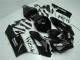 Preto West Carenagem Moto CBR 1000RR 04-05