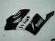 Preto West Carenagem Moto CBR 1000RR 04-05