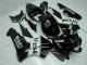 Preto West Carenagem Moto CBR 600RR 05-06