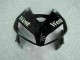 Preto West Carenagem Moto CBR 600RR 05-06