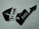 Preto West Carenagem Moto CBR 600RR 05-06