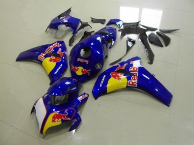 Red Bull Carenagem Moto CBR 1000RR 08-11