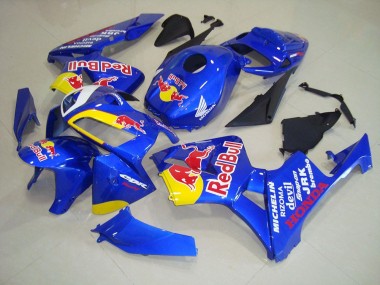 Red Bull Carenagem Moto CBR 600RR 05-06