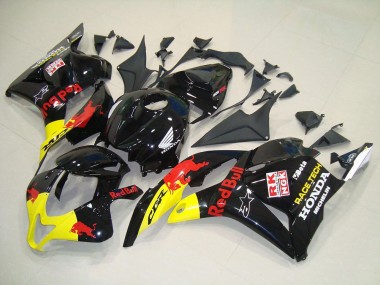 Red Bull Carenagem Moto CBR 600RR 09-12