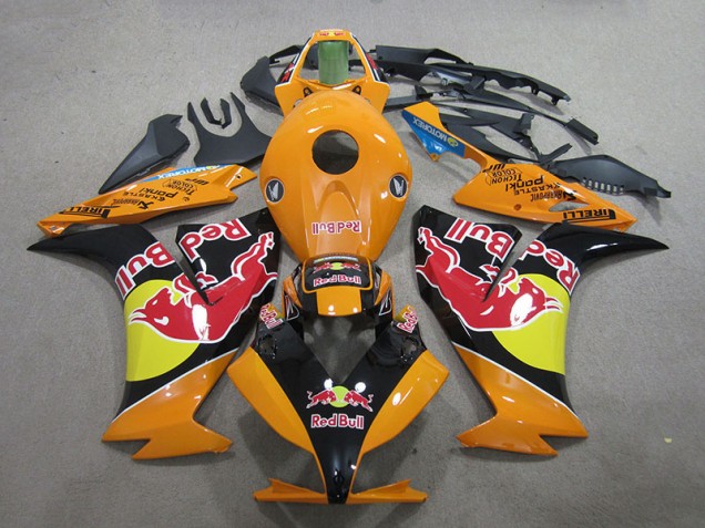 Red Bull Kit Carenagem Moto CBR 1000RR 12-16