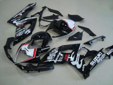 Relentless Carenagem Moto GSXR 1000 K5 05-06