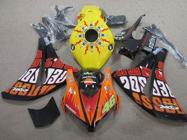Repsol 46 Carenagem Moto CBR 1000RR 08-11