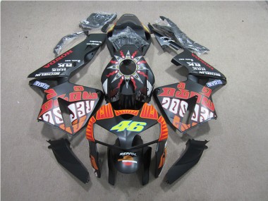 Repsol 46 Carenagem Moto CBR 600RR 05-06