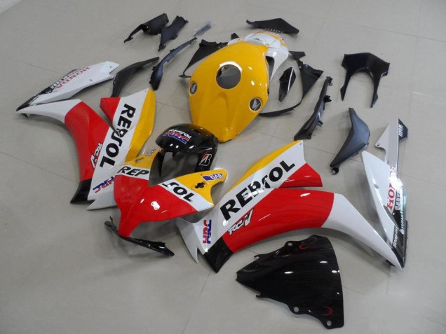 Repsol Abs Carenagem Moto CBR 1000RR 12-16