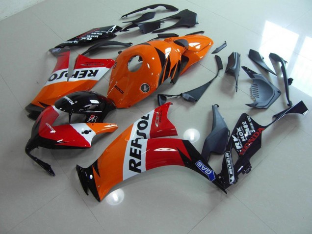 Repsol Abs Kit Completos Carenagem Moto CBR 1000RR 12-16