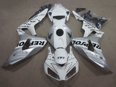 Repsol Abs Kits Carenagem Moto CBR 1000RR 06-07