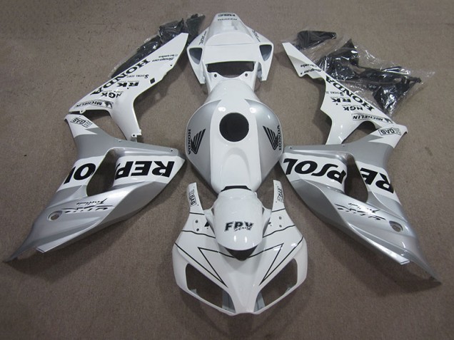 Repsol Abs Kits Carenagem Moto CBR 1000RR 06-07