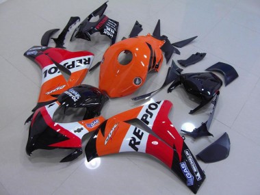 Repsol Abs Moto Plásticos CBR 1000RR 08-11