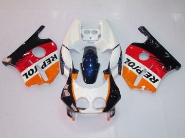 Repsol Carenagem Moto CBR 250RR MC19 88-89