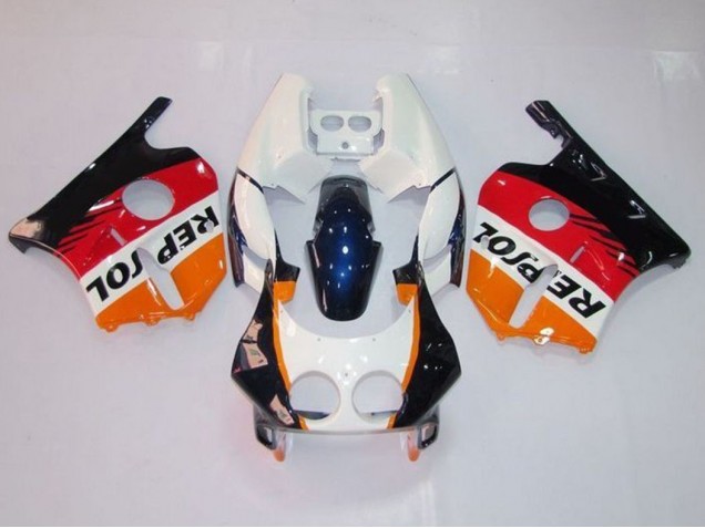 Repsol Carenagem Moto CBR 250RR MC19 88-89