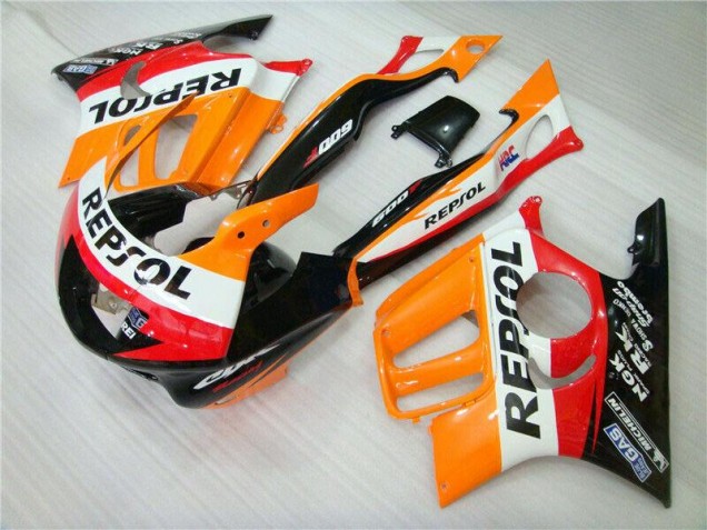 Repsol Carenagem Moto CBR 600 F3 95-98 Repsol Carenagem Moto CBR 600 F3 95-98