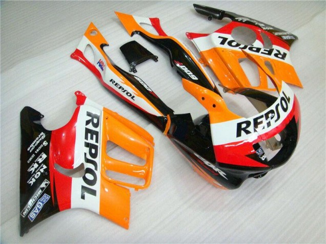 Repsol Carenagem Moto CBR 600 F3 95-98 Repsol Carenagem Moto CBR 600 F3 95-98