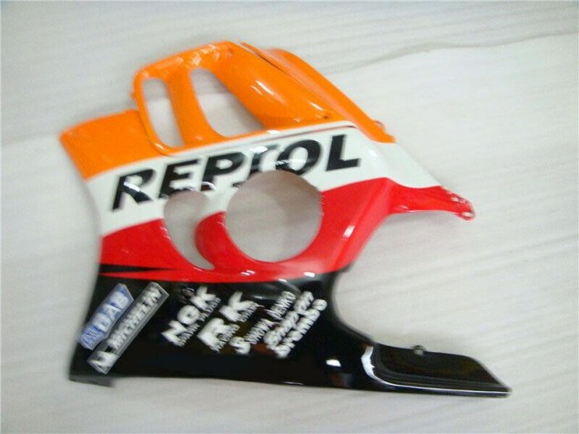 Repsol Carenagem Moto CBR 600 F3 95-98 Repsol Carenagem Moto CBR 600 F3 95-98