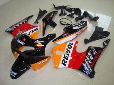 Repsol Carenagem Moto CBR 900RR 919 98-99