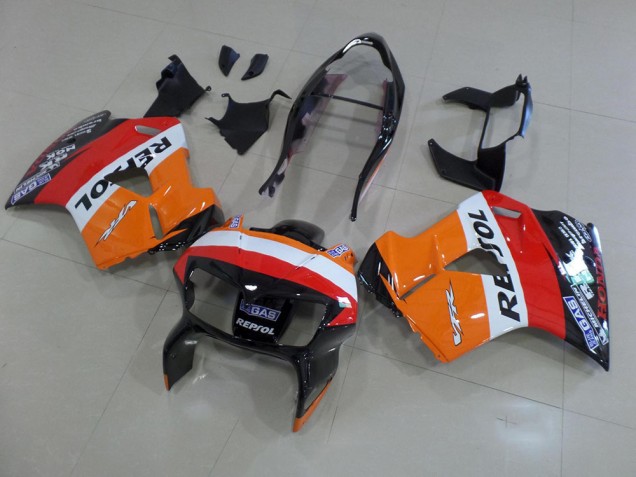 Repsol Carenagem Moto VFR 800 98-01
