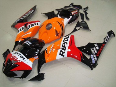 Repsol Carroçaria Moto CBR 1000RR 06-07