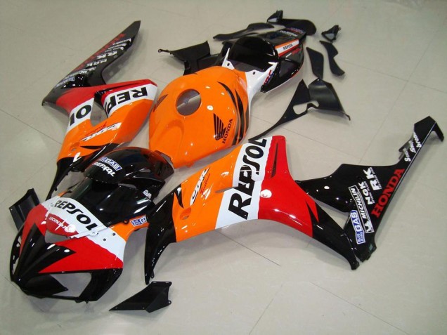 Repsol Carroçaria Moto CBR 1000RR 06-07 Repsol Carroçaria Moto CBR 1000RR 06-07