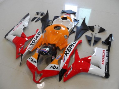 Repsol Carroçaria Moto CBR 600RR 07-08