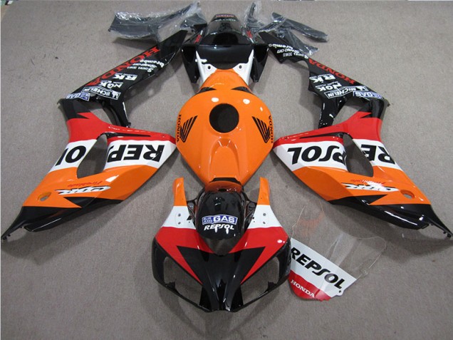 Repsol Fireblade Carenagem Moto CBR 1000RR 06-07
