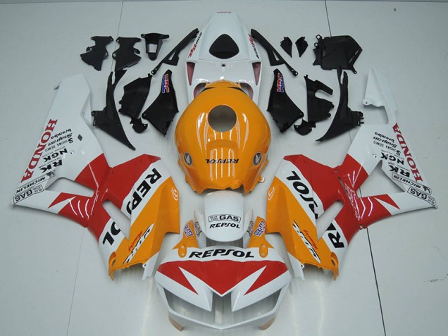 Repsol Injeção Kit Carenagem Moto CBR 1000RR 12-16