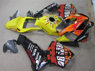Repsol Injeção Kit Carenagem Moto CBR 600RR 05-06