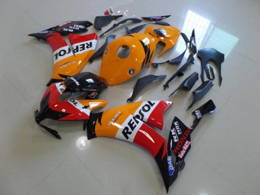 Repsol Injeção Kits Carenagem Moto CBR 1000RR 12-16