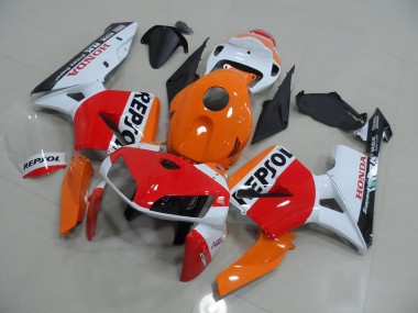 Repsol Injeção Kits Carenagem Moto CBR 600RR 05-06