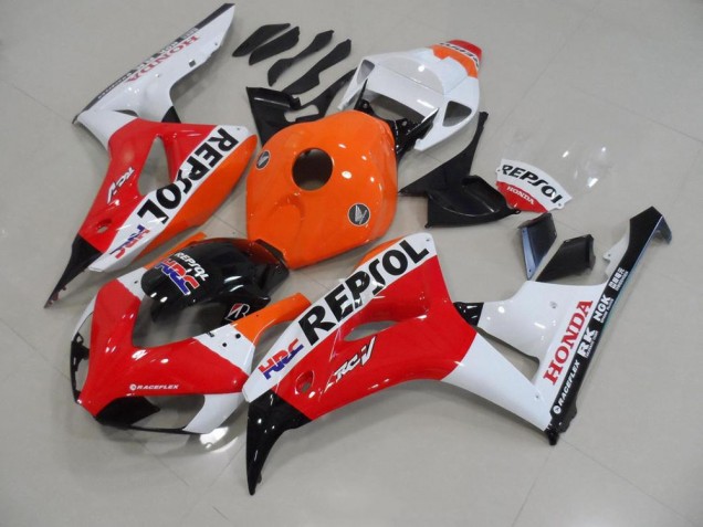 Repsol Kit Carenagem Moto CBR 1000RR 06-07