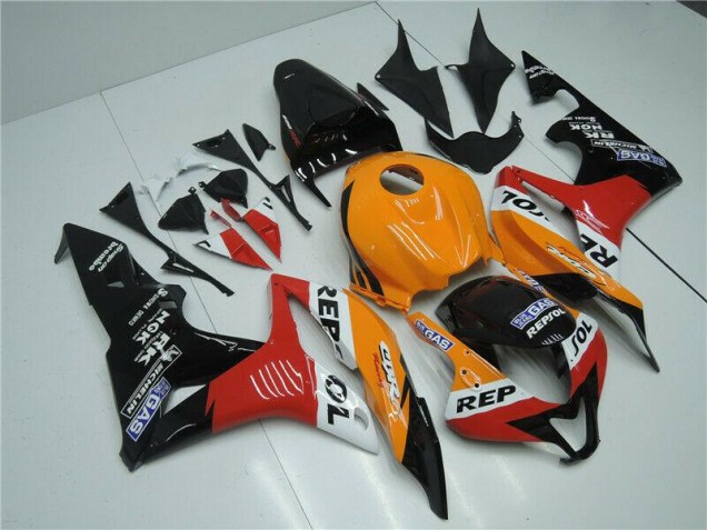 Repsol Kit Carenagem Moto CBR 600RR 07-08