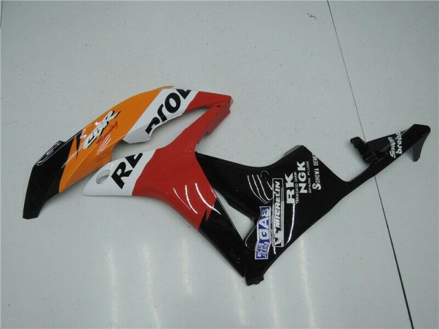 Repsol Kit Carenagem Moto CBR 600RR 07-08