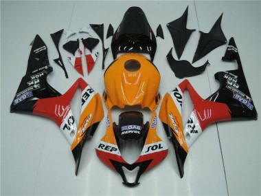 Repsol Kit Carenagem Moto CBR 600RR 07-08
