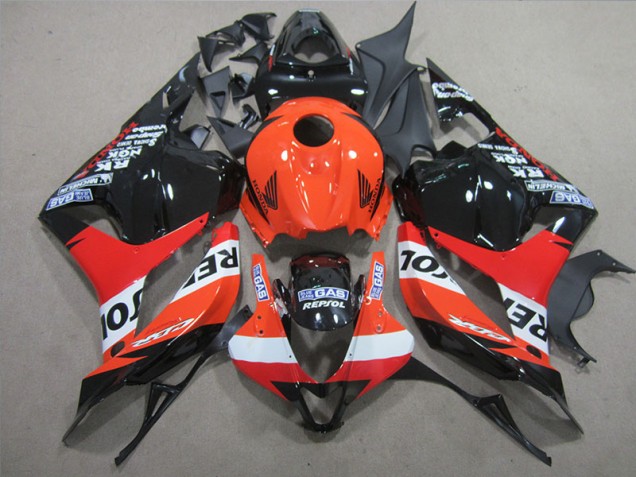 Repsol Kits Carenagem Moto CBR 600RR 09-12