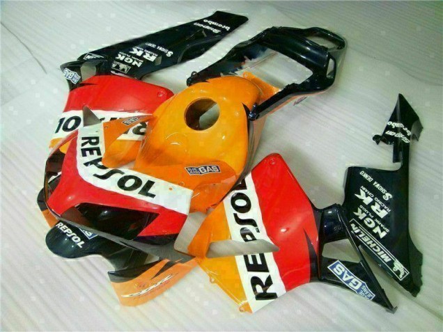 Repsol Moto Plástico CBR 600RR 03-04 Repsol Moto Plástico CBR 600RR 03-04