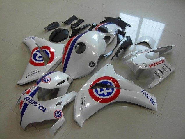 Repsol R Carenagem Moto CBR 1000RR 08-11