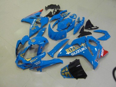 Rizla Injeção Kit Carenagem GSXR 1000 K9 09-16