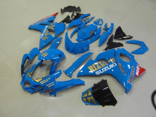 Rizla Injeção Kit Carenagem GSXR 1000 K9 09-16