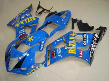Rizla Moto Plástico GSXR 1000 K3 03-04