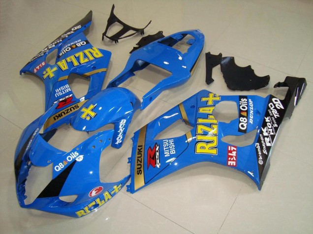 Rizla Moto Plástico GSXR 1000 K3 03-04