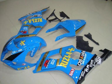 Rizla Moto Plásticos GSXR 1000 K3 03-04