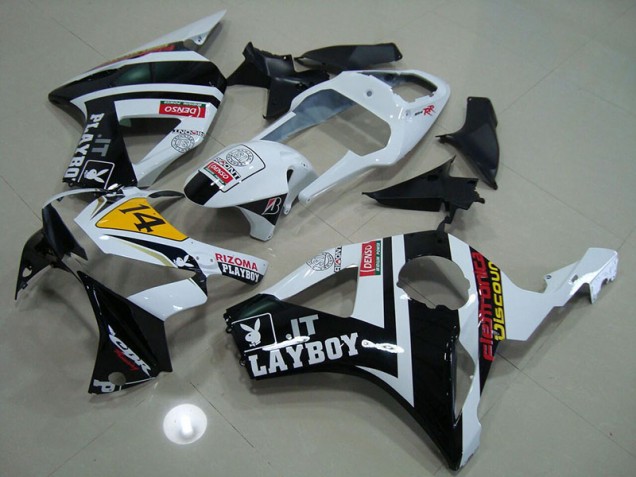 Rizoma Playboy 14 Carenagem Moto CBR 900RR 954 02-03