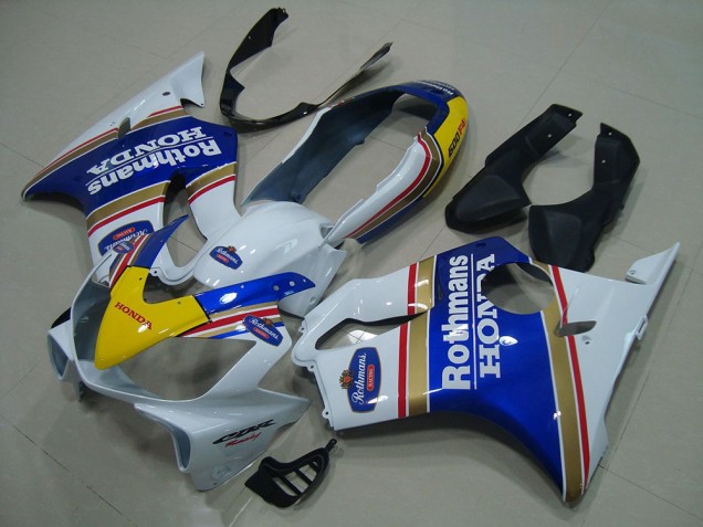Rothmans Carenagem Moto CBR 600 F4i 04-07